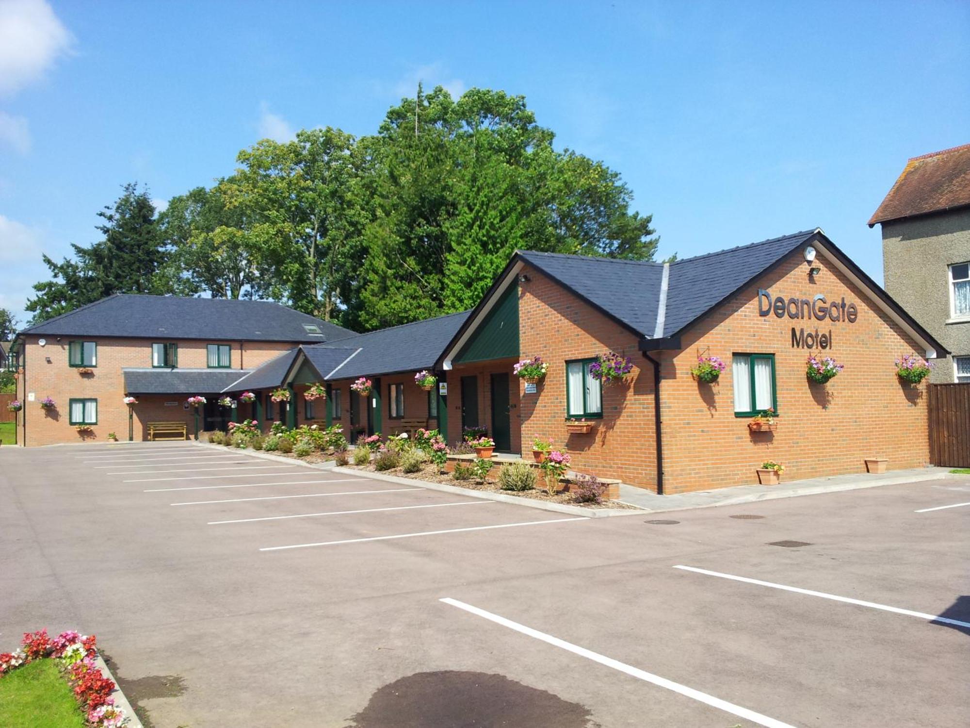 Deangate Motel Lydney Exterior foto