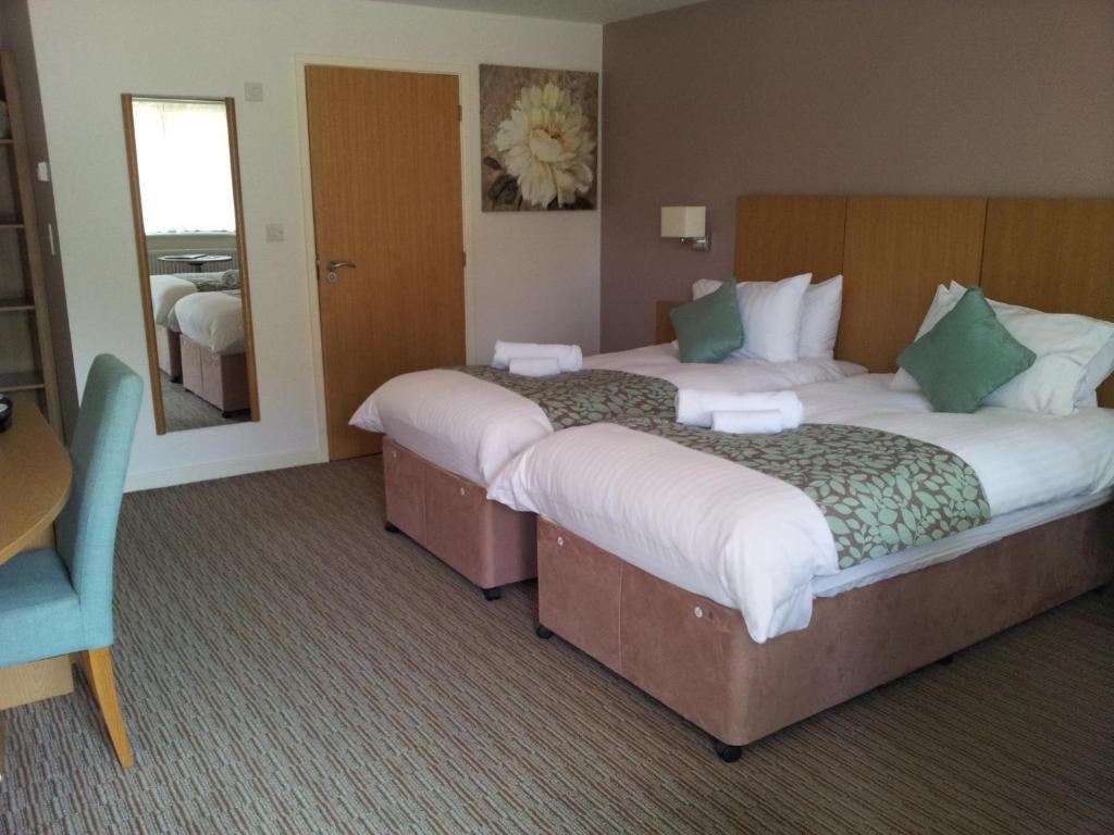 Deangate Motel Lydney Quarto foto