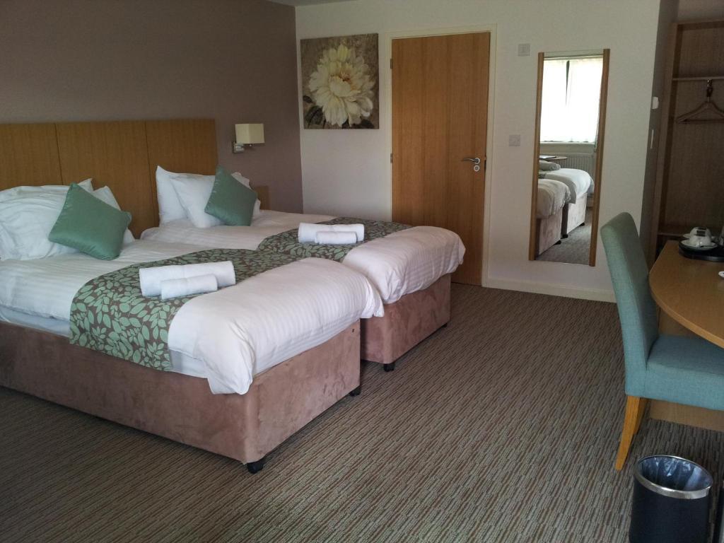 Deangate Motel Lydney Quarto foto