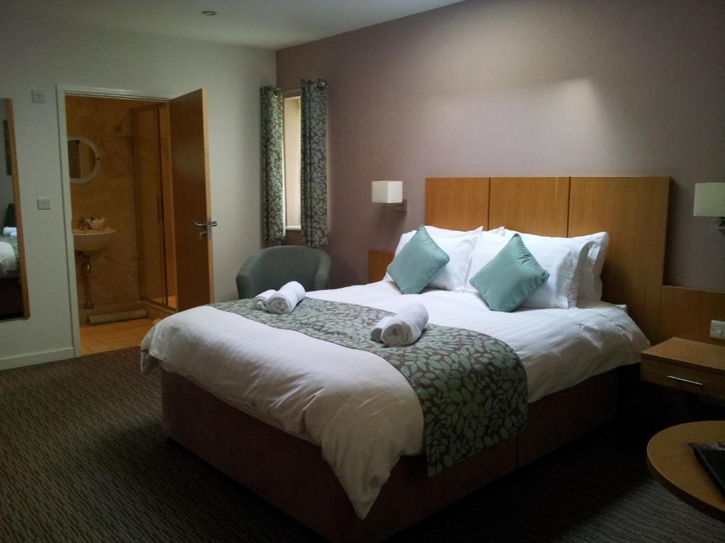 Deangate Motel Lydney Quarto foto