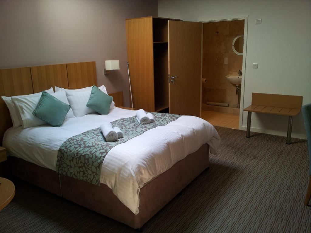 Deangate Motel Lydney Quarto foto