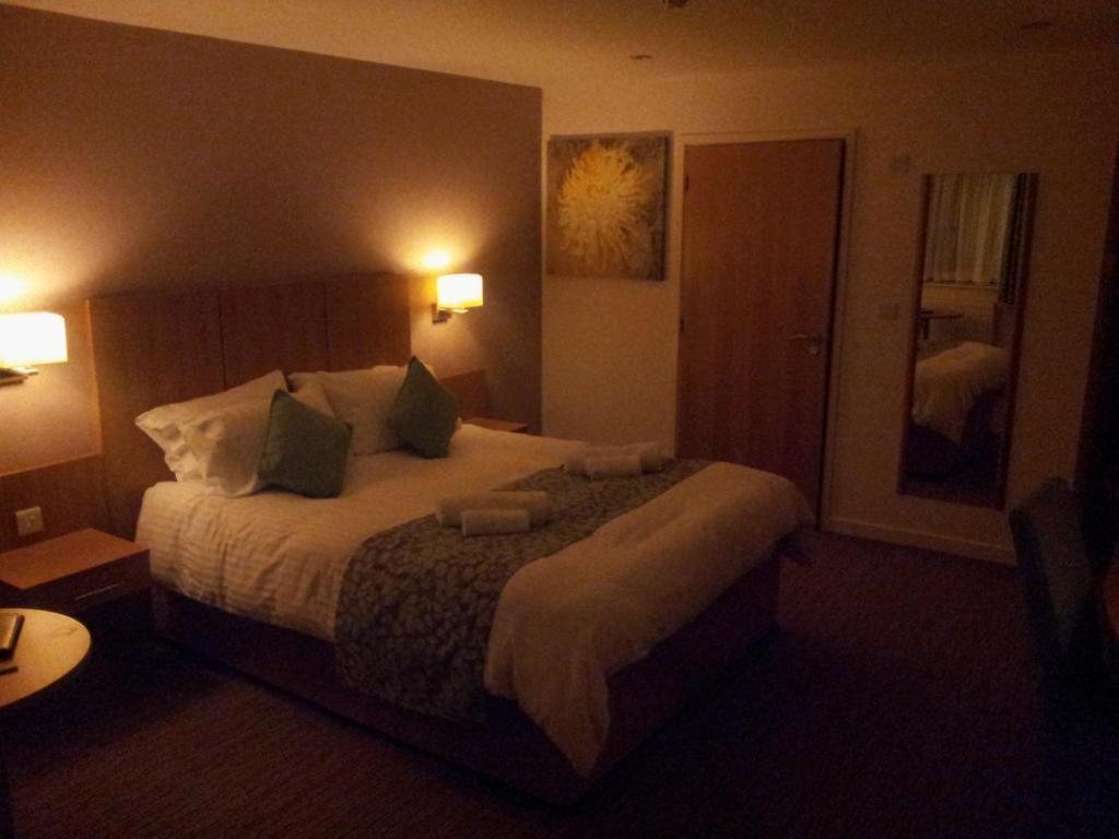Deangate Motel Lydney Quarto foto