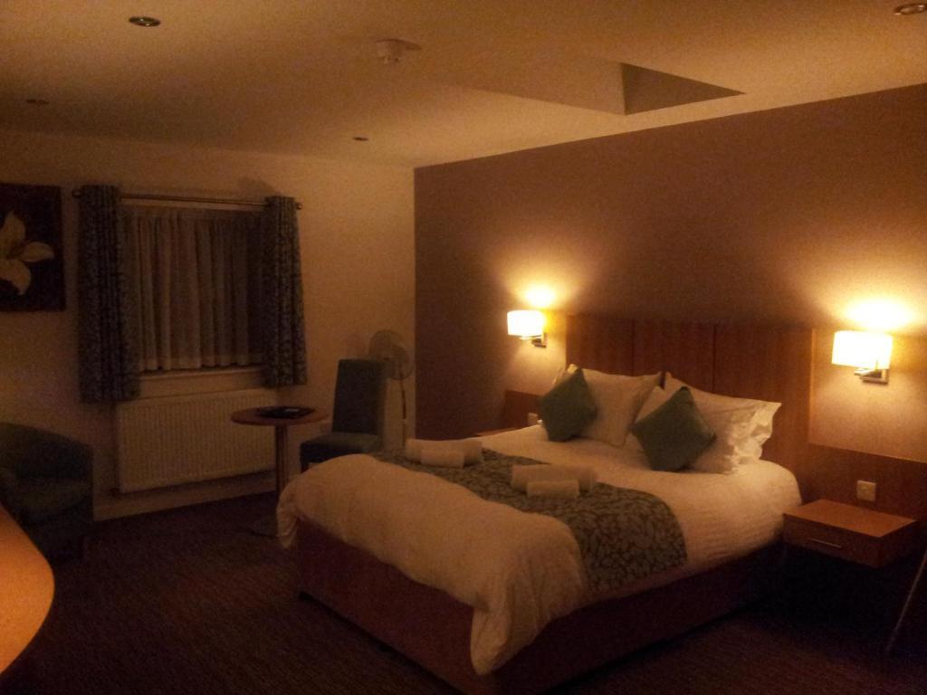 Deangate Motel Lydney Quarto foto