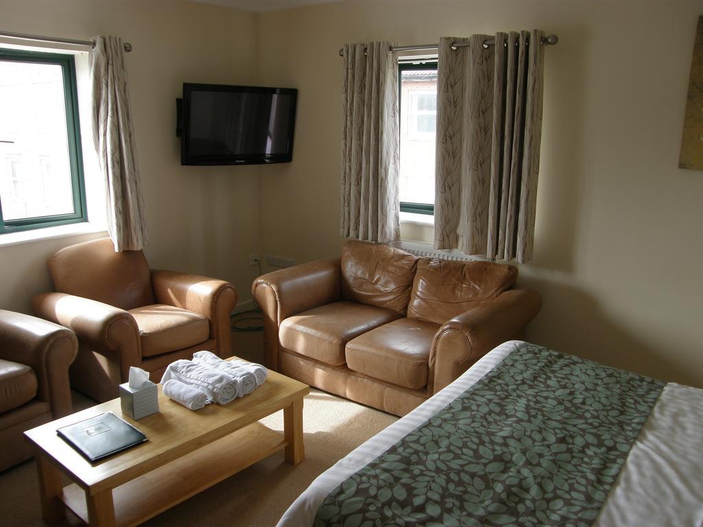 Deangate Motel Lydney Quarto foto