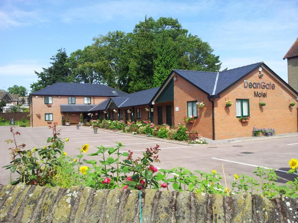 Deangate Motel Lydney Exterior foto